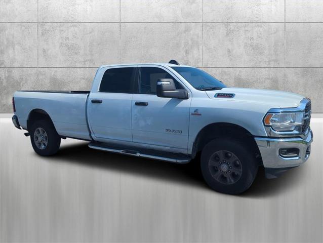 2023 RAM 3500