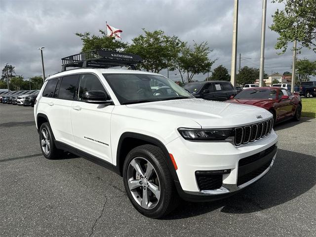 2021 Jeep Grand Cherokee L