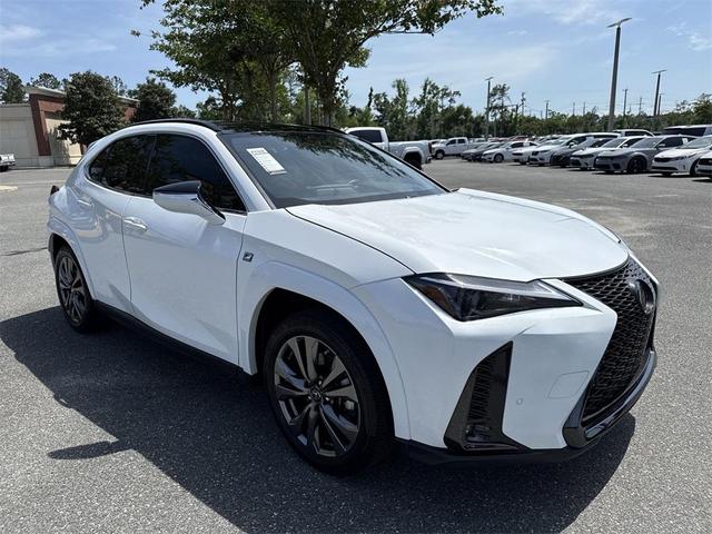 2024 Lexus Ux 250h