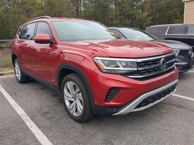 2022 Volkswagen Atlas