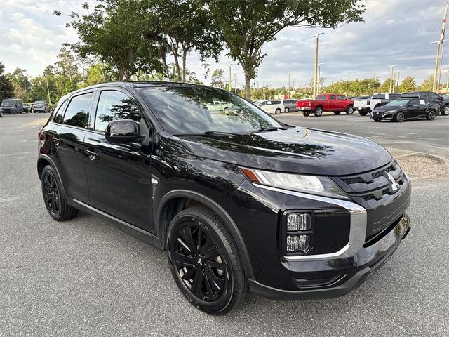 2022 Mitsubishi Outlander Sport