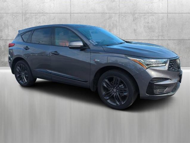 2021 Acura RDX