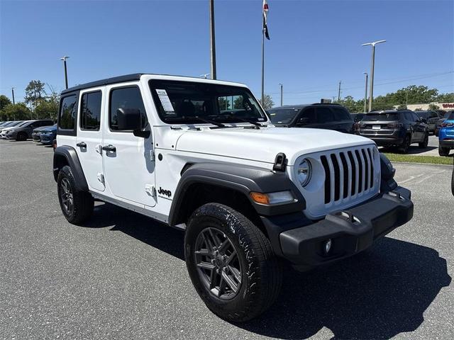 2024 Jeep Wrangler
