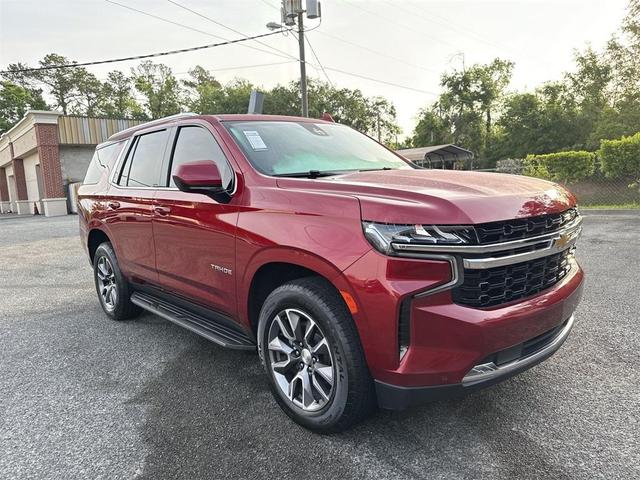2023 Chevrolet Tahoe