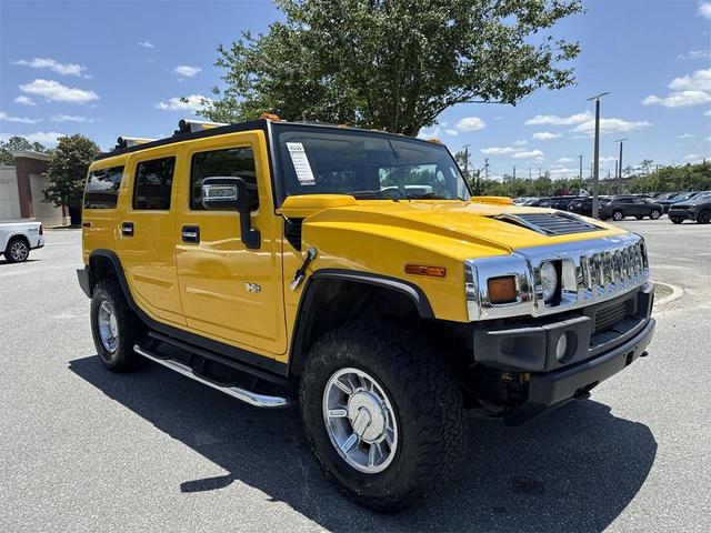 2007 Hummer H2