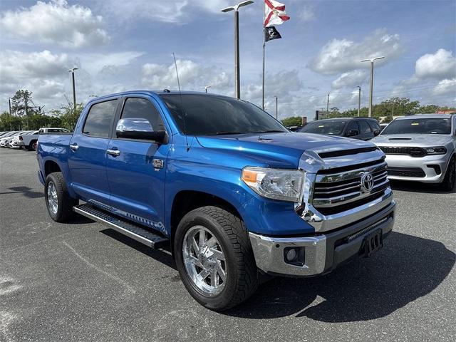 2017 Toyota Tundra