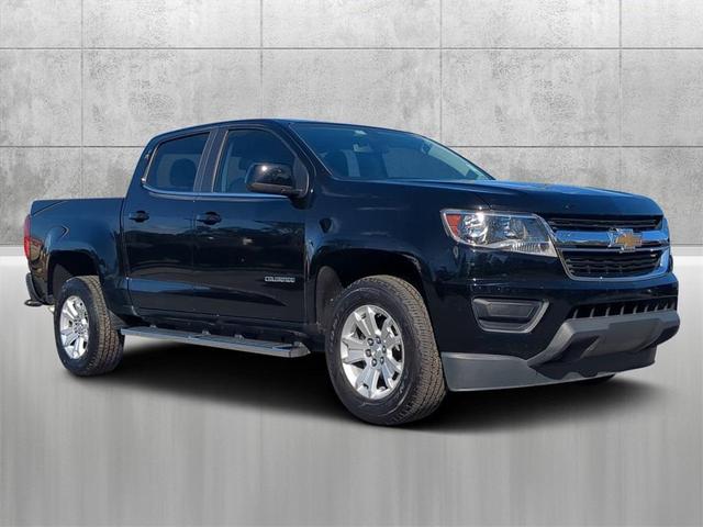 2016 Chevrolet Colorado