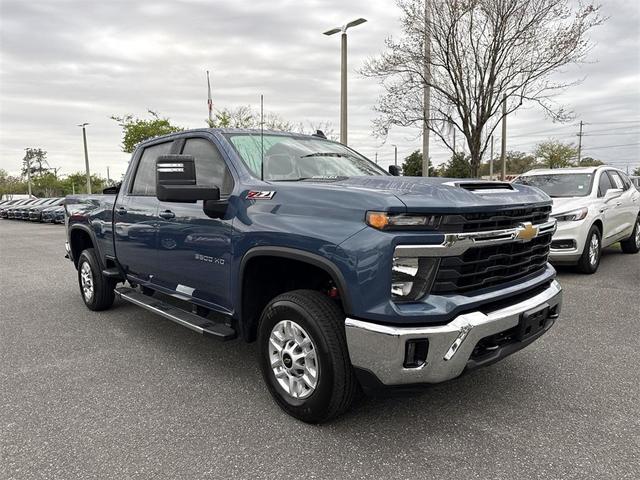 2024 Chevrolet Silverado 3500