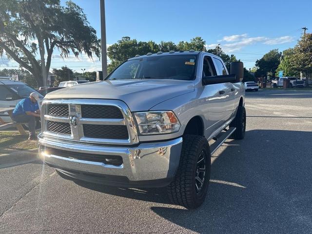 2017 RAM 2500