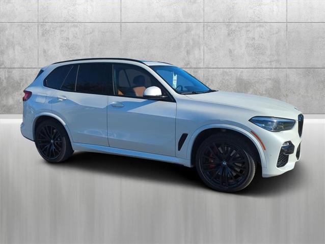 2021 BMW X5