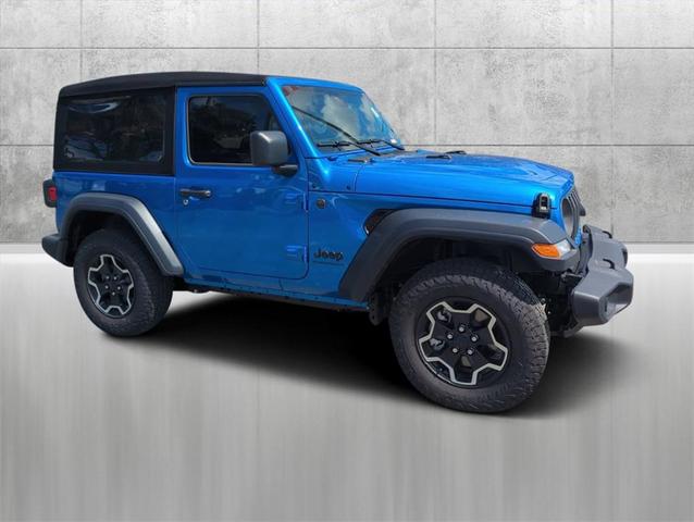 2024 Jeep Wrangler