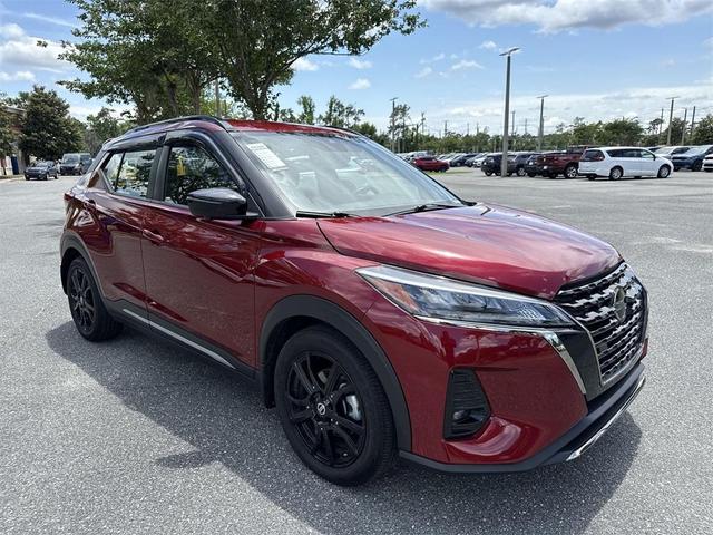 2021 Nissan Kicks