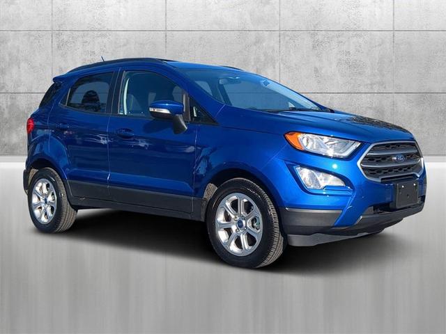 2021 Ford Ecosport