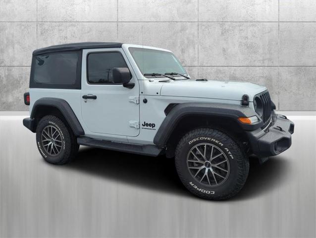 2023 Jeep Wrangler