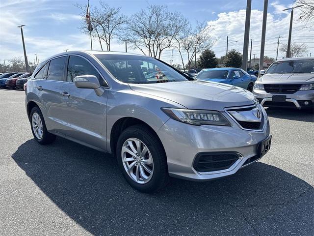 2018 Acura RDX