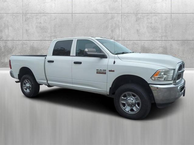 2018 RAM 2500