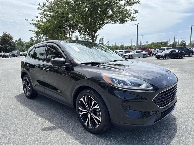 2021 Ford Escape