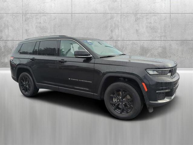 2021 Jeep Grand Cherokee L