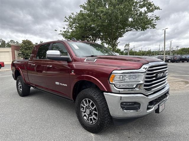 2019 RAM 2500