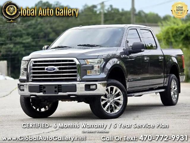 2016 Ford F-150