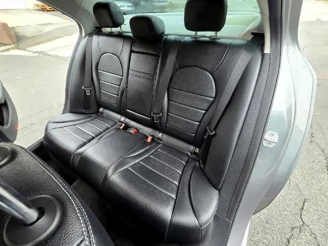 Photo of 2015 GREY Mercedes-Benz C-Class