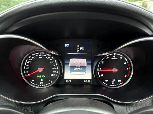 Photo of 2015 GREY Mercedes-Benz C-Class