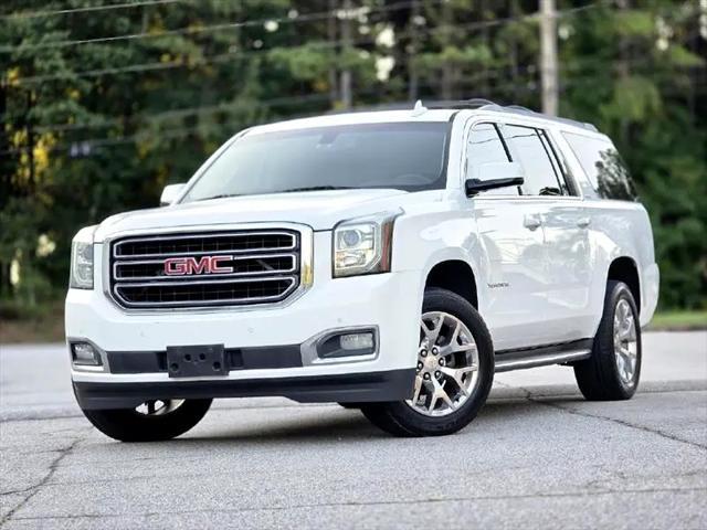 2016 GMC Yukon Xl