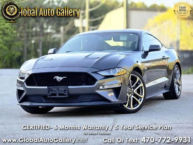 2018 Ford Mustang