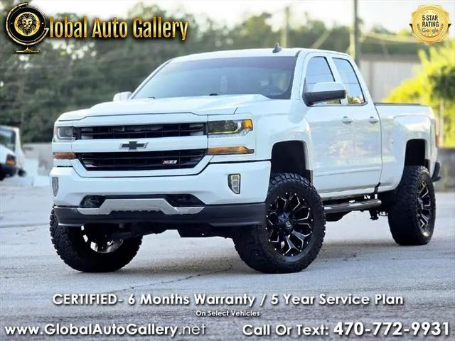 2016 Chevrolet Silverado 1500