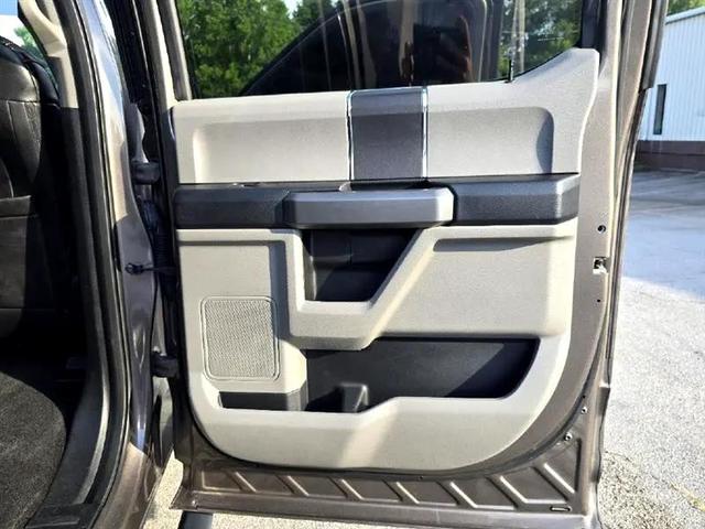Photo of 2018 BROWN Ford F-150