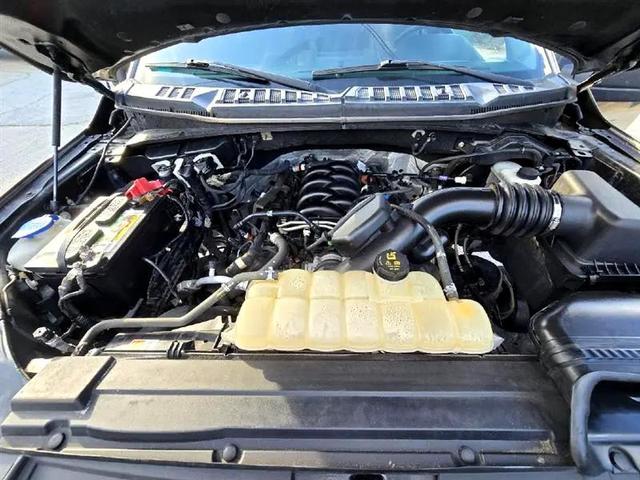 Photo of 2018 BROWN Ford F-150
