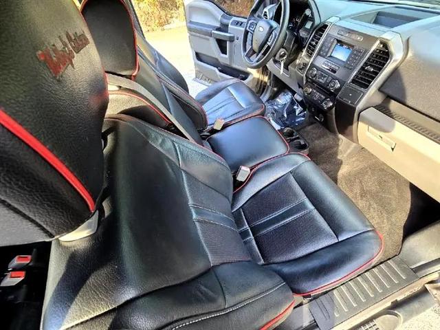 Photo of 2018 BROWN Ford F-150