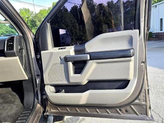 Photo of 2018 BROWN Ford F-150
