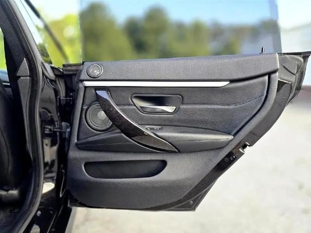 Photo of 2018 BLACK BMW 440 Gran Coupe