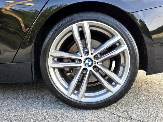 Photo of 2018 BLACK BMW 440 Gran Coupe