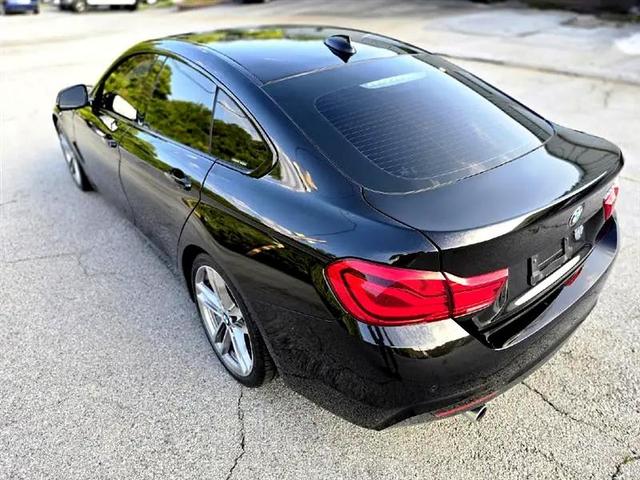 Photo of 2018 BLACK BMW 440 Gran Coupe