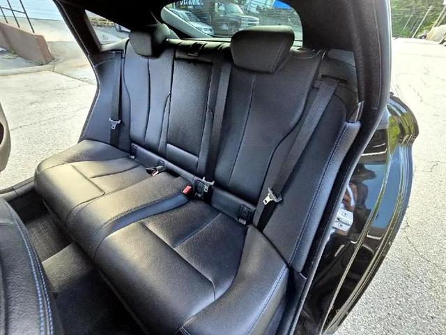 Photo of 2018 BLACK BMW 440 Gran Coupe