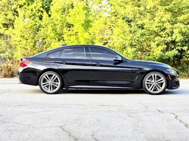 Photo of 2018 BLACK BMW 440 Gran Coupe