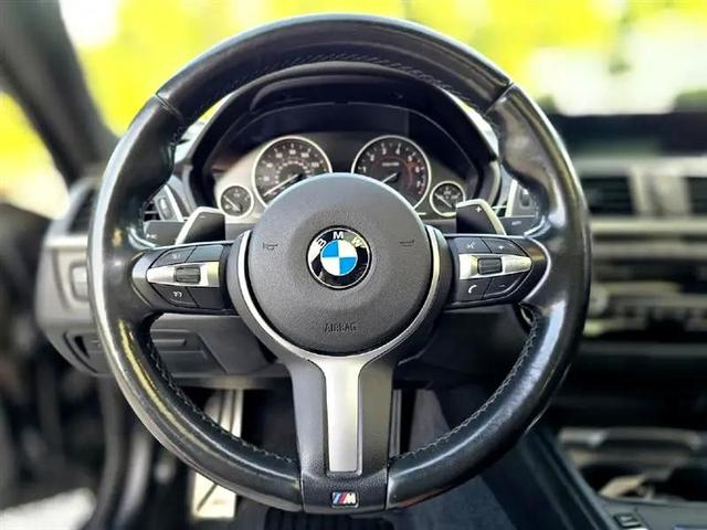 Photo of 2018 BLACK BMW 440 Gran Coupe