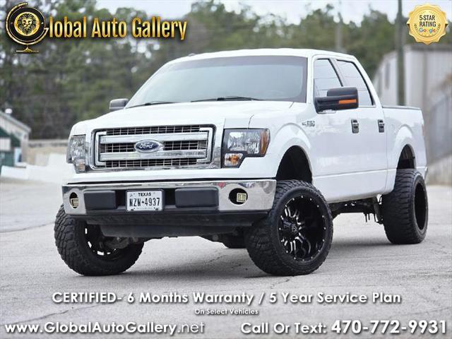 2013 Ford F-150