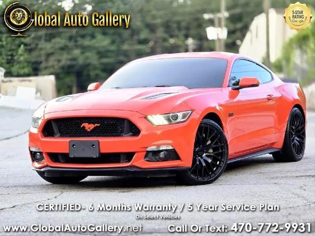 2015 Ford Mustang