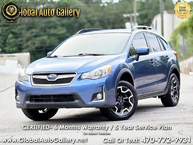 2016 Subaru Crosstrek