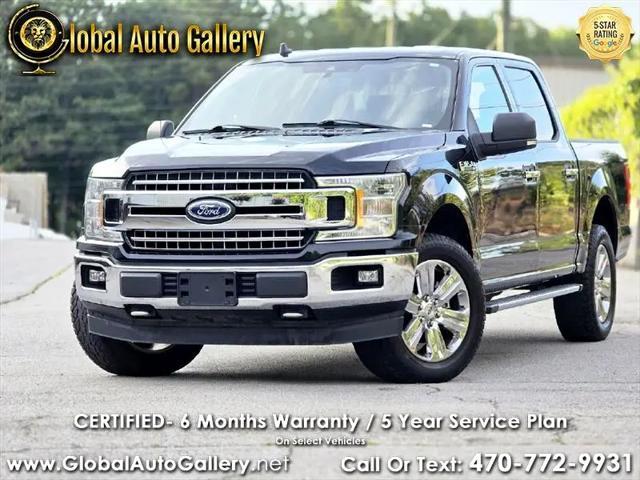 2019 Ford F-150