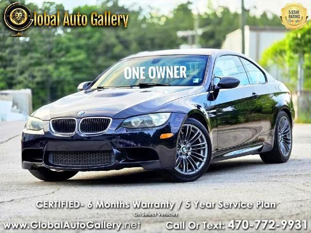 2010 BMW M3