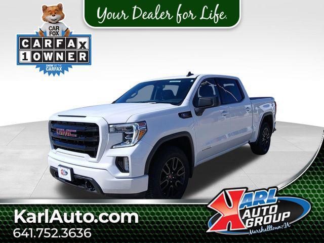 2021 GMC Sierra 1500