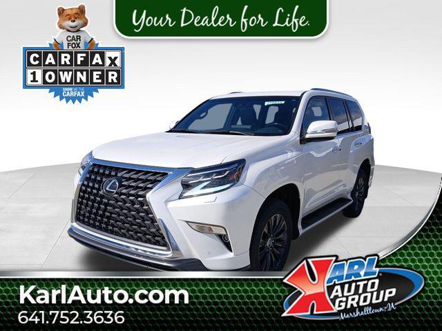2023 Lexus Gx 460