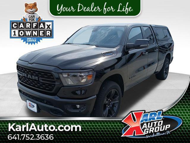 2024 RAM 1500