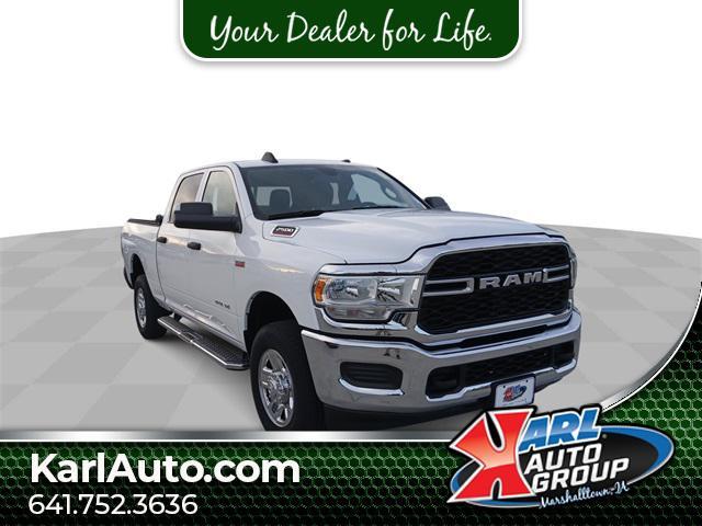 2021 RAM 2500