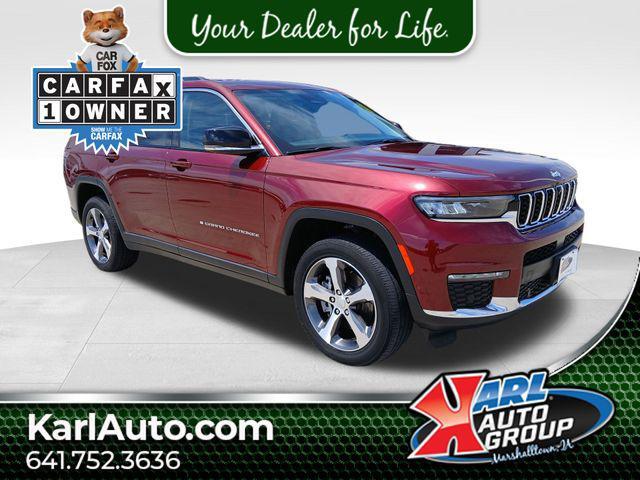 2023 Jeep Grand Cherokee L