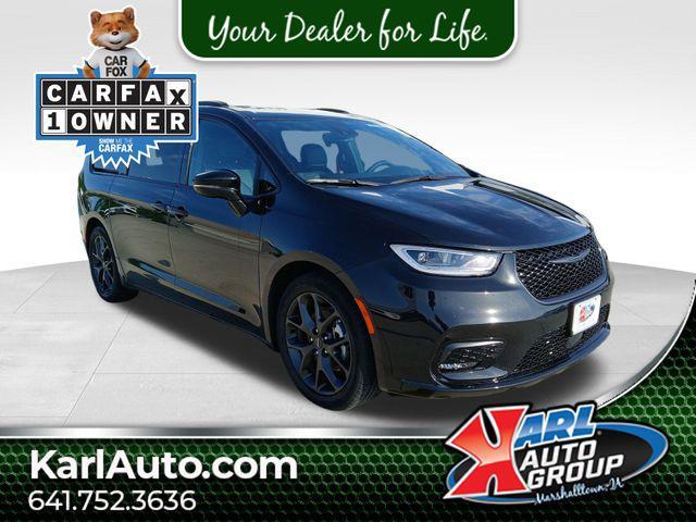 2024 Chrysler Pacifica